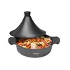 Hliníkový litý tagine tagine Ø28cm indukční silikonové Náhled obrázku produktu 2