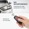 kwmobile autosleutelbescherming, compatibel met Audi A6, Productafbeelding-voorbeeld 3