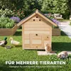 Eendenhok, eendenren, hokje voor kleine dieren, Productafbeelding-voorbeeld 8