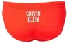 Calvin Klein - Pánské plavky NA741 (M) (červené) Náhled obrázku produktu 2