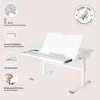 Roba detský písací stôl Smart Grow s zásuvkou a odkladacou Náhľad obrázku produktu 6