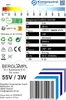 10x Stück E10 55V/3W Ersatzlampe für Schwibbogen, Produktbild-Vorschau 6