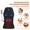 AIORBER Elektrische Massagematte mit Wärmefunktion, Produktbild-Vorschau 3