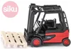 Siku Gabelstapler Modell rot ; 1311 Produktbild-Vorschau 9