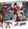 LEGO 76164 Marvel Avengers Iron Man Hulkbuster vs. Agent Voir les images du produit 13