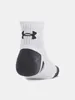 Under Armour Unisex Performance Cotone 3-Pack Quarter Socks Anteprima dell’immagine prodotto 4
