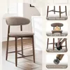 COLAMY 2er-Set Barhocker, moderne Thekenstühle mit Produktbild-Vorschau 6