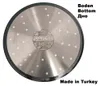 30cm Dampfkocher Dampfkochtopf Mantowarka mit Deckel aus Produktbild-Vorschau 4