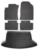 Set tappetini e fodera bagagliaio per Kia Ceed hatchback Anteprima dell’immagine prodotto 13