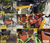 Bike Holder S 2.0 – 2x Halterung für Kinderfahrrad & Produktbild-Vorschau 12