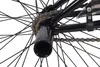 CHILLIZ BMX Freestyle 20 Zoll XB.01 schwarz-grün Kinder Produktbild-Vorschau 8