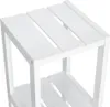 Badezimmerschrank aus MDF, 22 x 22 x 92 cm Produktbild-Vorschau 9