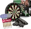#DoYourDart Sisal-Dartscheibe - selbstschließende Faser - Produktbild-Vorschau 1