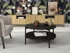 BETTSO Beistelltisch Kaffeetisch Couchtisch Sofatisch Produktbild-Vorschau 2