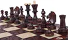 AMBASADOR scacchi LUXURY - grande (54 x 54 cm) Anteprima dell’immagine prodotto 14