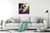 MuchoWow® Textilposter Welpe - Sonne - Blumen - Natur - Produktbild-Vorschau 3