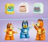 LEGO DUPLO Bluey: Blueys Familienhaus mit Memory-Spiel - Produktbild-Vorschau 5