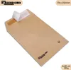 Lot de 50 enveloppes kraft brun uni b5 gamme courrier+ Voir les images du produit 5