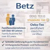 Betz 12 Stück Gästetücher 30x50 cm PALERMO 100% Baumwolle  Produktbild-Vorschau 9