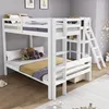 MODFU Patrová postel Dětská postel 90x200cm & 140x200cm pro Náhled obrázku produktu 3