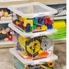 Box 4 l EVO EASY, Farbe:Transparent Produktbild-Vorschau 4