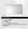 SucceBuy specchio per il trucco da parete - 22 x 30 Anteprima dell’immagine prodotto 7