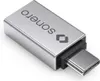 SONERO USB adaptér Premium X-UA100, USB-C konektor do USB-A Náhľad obrázku produktu 2