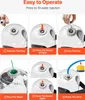 VEVOR pesi ad acqua Aquabag powerbag da allenamento, 31,75 Anteprima dell’immagine prodotto 5