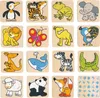 Gioco memo sugli animali Anteprima dell’immagine prodotto 3
