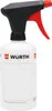 A white spray bottle with a black and red trigger mechanism, featuring the WURTH logo. Náhled obrázku produktu