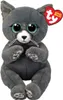 Ty 41501 - Binx Russian Blue Cat - Beanie Bellie - 15cm Podgląd zdjęcia produktu 1
