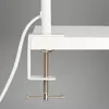 LED Klemmleuchte Tageslicht Kabelschalter 7,5 W weiß Produktbild-Vorschau 6
