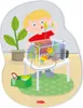 HABA 6 erste Puzzle - Haustiere, Kinderpuzzle, Kinder Produktbild-Vorschau 7