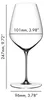 RIEDEL Veloce - Syrah/Shiraz, 2 stuks Productafbeelding-voorbeeld 5