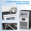 Komercyjna maszyna do kostek lodu 30kg/24H Maszyna do lodu Podgląd zdjęcia produktu 6