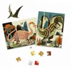 Mosaik-Dinosaurier-Kunst nach Zahlen Produktbild-Vorschau 10
