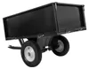 Gartenanhänger für Traktor, Quad UNITRAILER Kippanhänger Produktbild-Vorschau 8