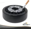 Starlet24® Windaschenbecher SCHWARZ Gluttöter rund flach - Produktbild-Vorschau 8