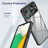 Hülle für Samsung Galaxy A03 Core Transparent TPU Bumper Produktbild-Vorschau 6
