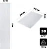 KADAX Non-tissé d'hiver 1,1 x 5 m, 30 g/m², Non-tissé Voir les images du produit 2
