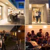 Feuchtraumleuchte LED Deckenleuchte 15W IP54 Werkstattlampe Produktbild-Vorschau 6