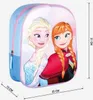 Plecak szkolny Frozen Blue 25 x 31 x 10 cm Podgląd zdjęcia produktu 7