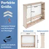 Szafka na router | skrzynka do przechowywania routera | Podgląd zdjęcia produktu 3