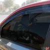 Paravento parapioggia per Smart Forfour 453 2014-2025 Anteprima dell’immagine prodotto 6