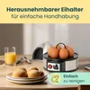 Clatronic® elektrischer Eierkocher | Eierkocher aus Produktbild-Vorschau 5
