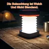 Faltbare Solar Campinglampe Aufladbar – Tragbare Camping Produktbild-Vorschau 2