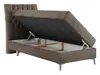 Boxspringbett, Gästebett, Kinderbett mit Bettkästen  - Produktbild-Vorschau 5