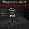 NALIA Ring Handyhülle für iPhone 12 Pro Max, Handy Cover Produktbild-Vorschau 3
