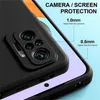 Silikonowe etui na telefon komórkowy Xiaomi Redmi Note 10 Podgląd zdjęcia produktu 4