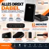 Powerbank 10.000 mAh mit USB-C, USB-A und iOS Anschluss– Produktbild-Vorschau 6